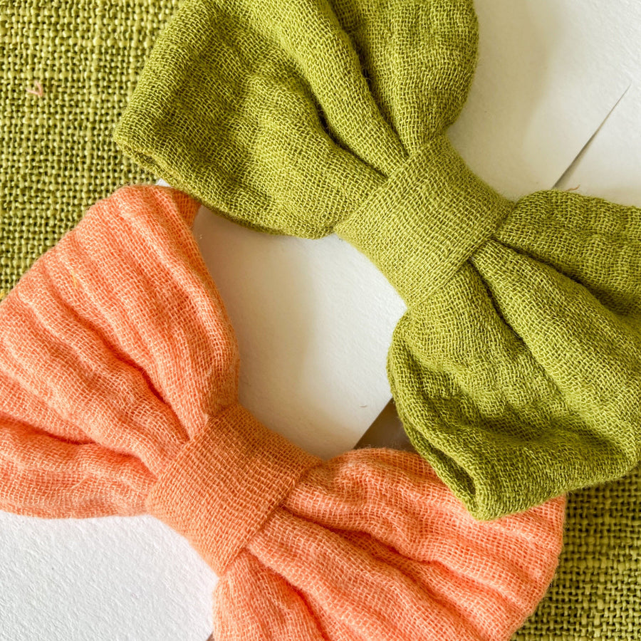 Muslin Clip Set