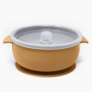 Mustard Baby Suction Bowl