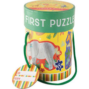 My First Puzzle Jungle