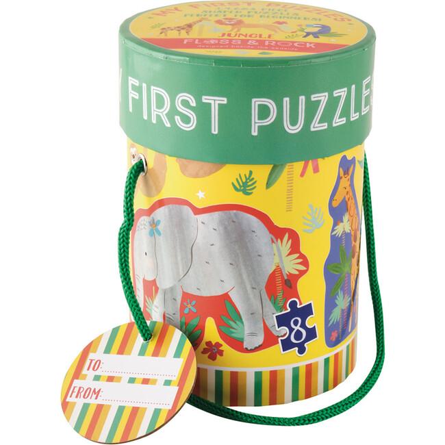 My First Puzzle Jungle