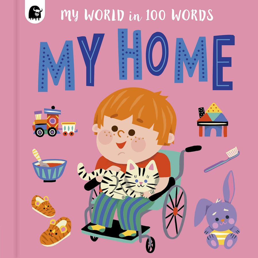 My Home, My World in 100 Words