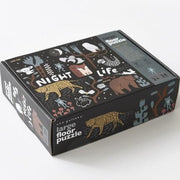 Night Life Floor Puzzle