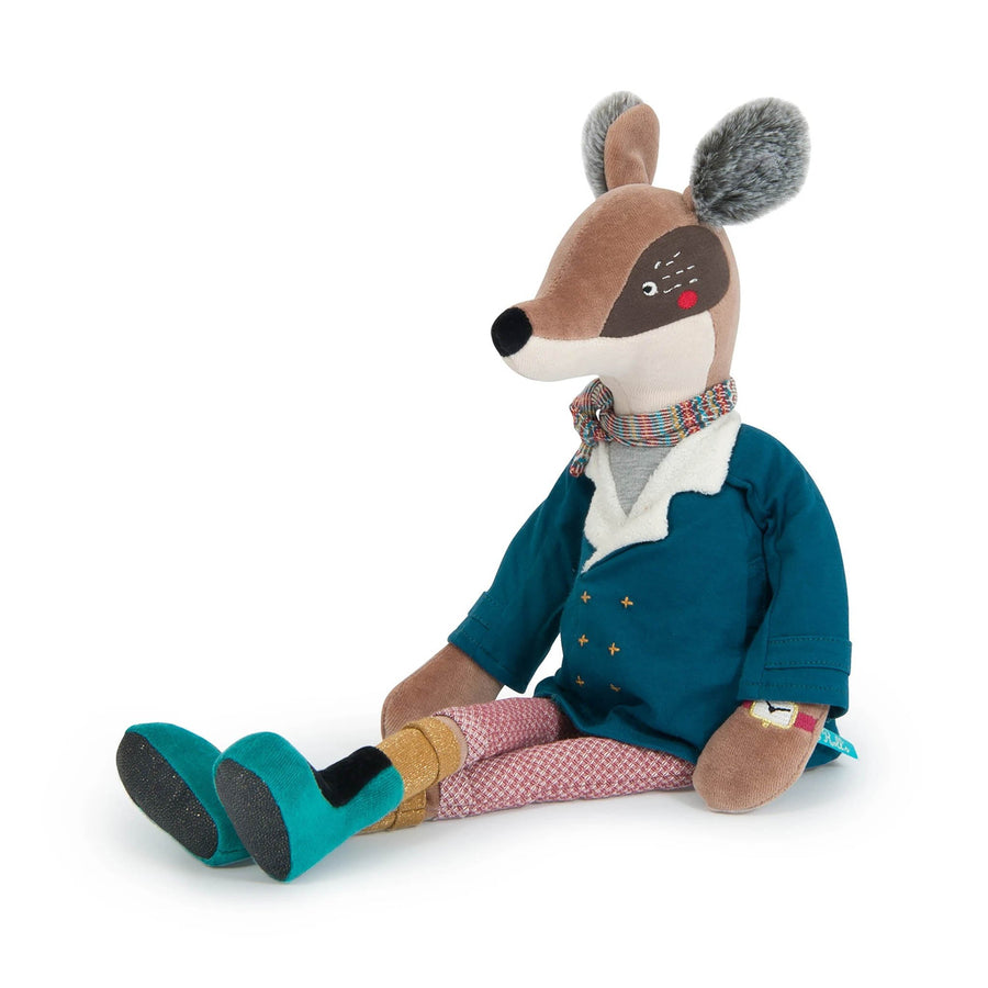 Niko the Ferret Doll
