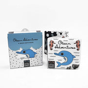 Ocean Adventures: Magic Bath Book