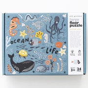 Ocean Life Floor Puzzle