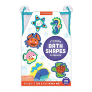 Ocean Stickable Bath Shapes