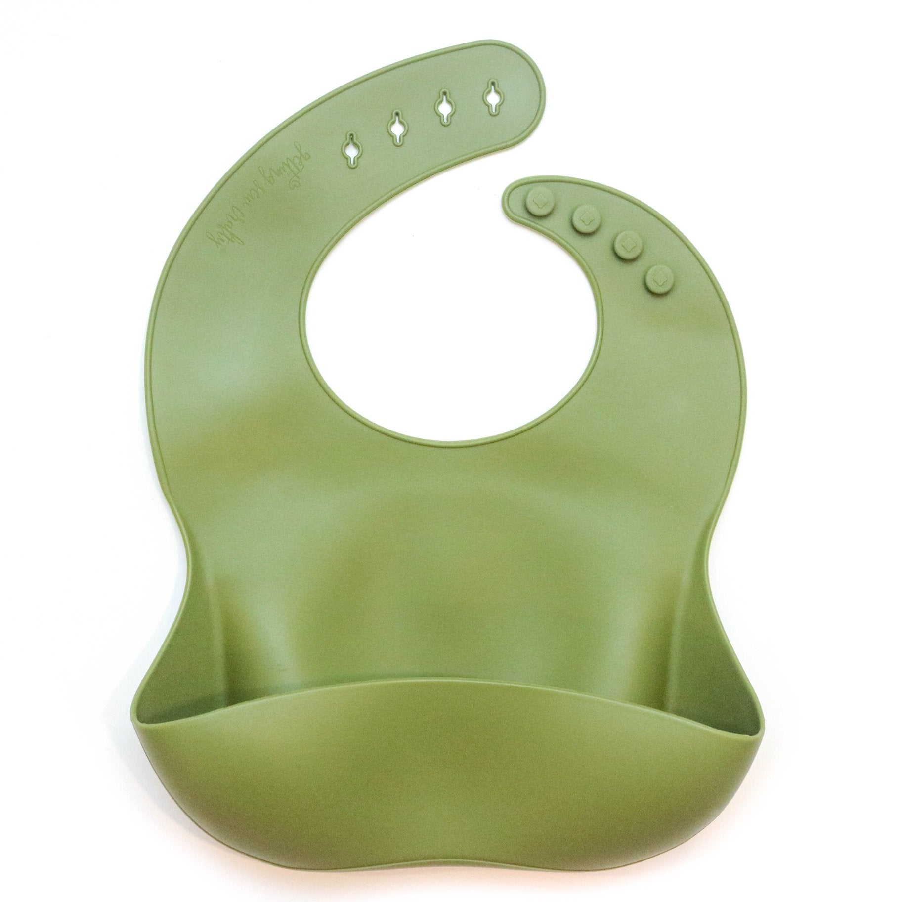 getting sew crafty olive bib