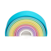 Large Pastel Rainbow