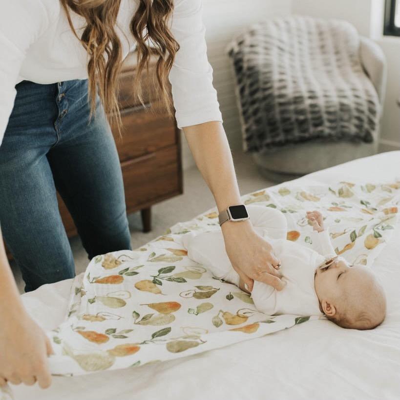 Peary Nice Muslin Swaddle
