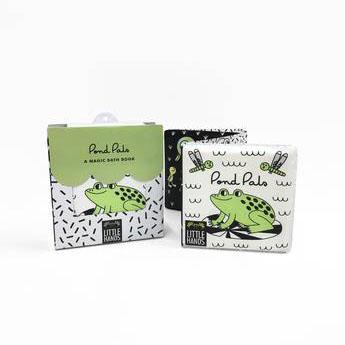 Pond Pals: Magic Bath Book