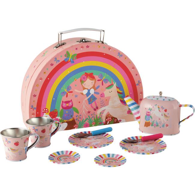 Rainbow Fairy Tea Set