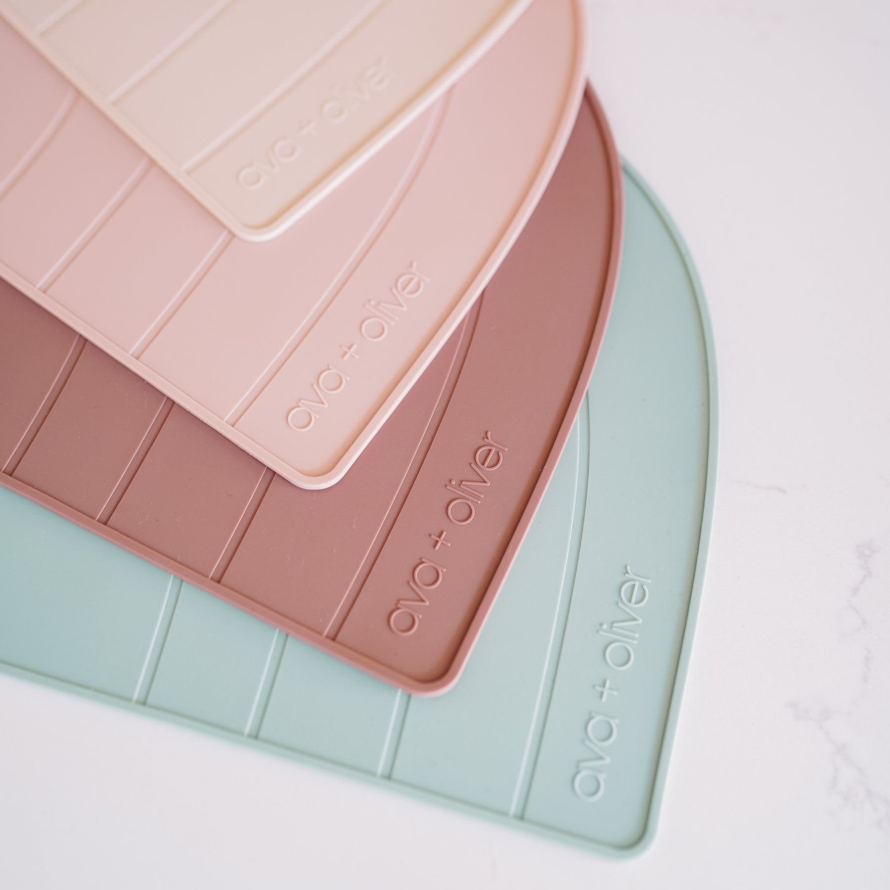 Guava Rainbow Placemat