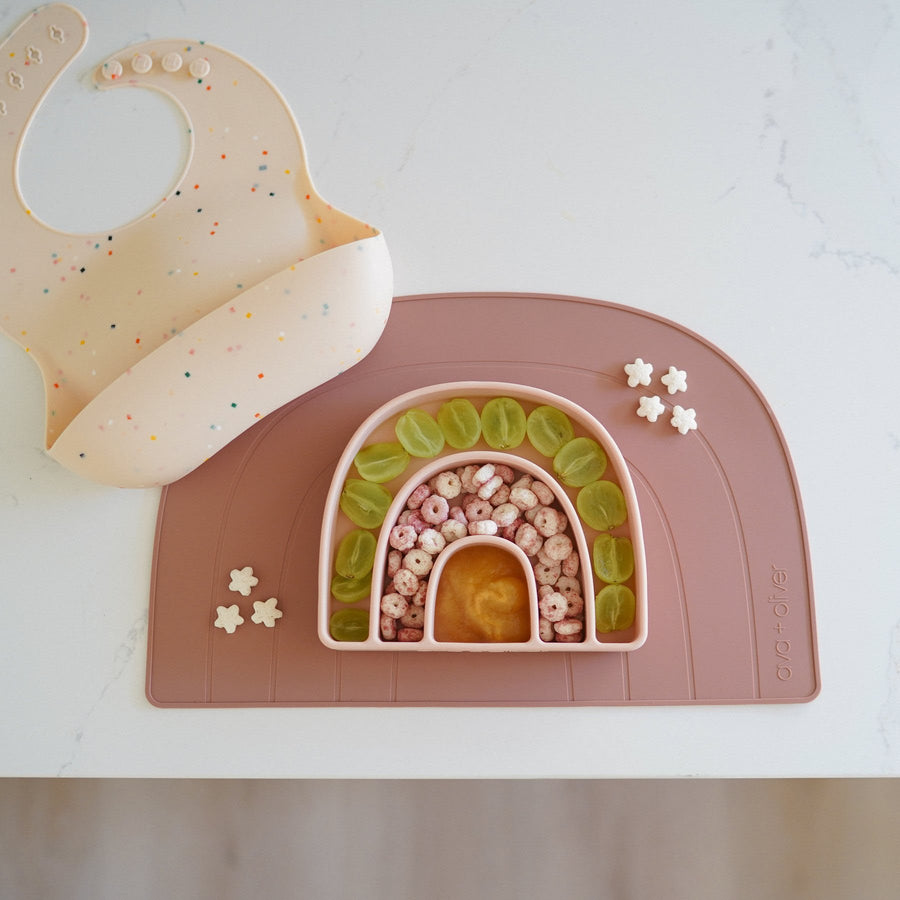 Guava Rainbow Placemat