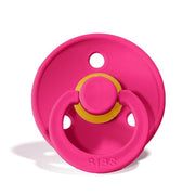 Raspberry Bibs Pacifier
