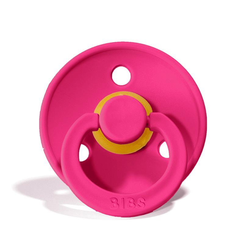 Raspberry Bibs Pacifier