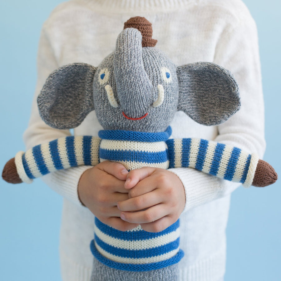 Rivier the Elephant Plush