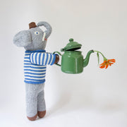 Rivier the Elephant Plush