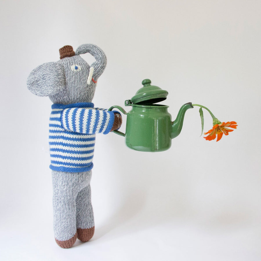 Rivier the Elephant Plush