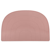 Rosewood Rainbow Placemat