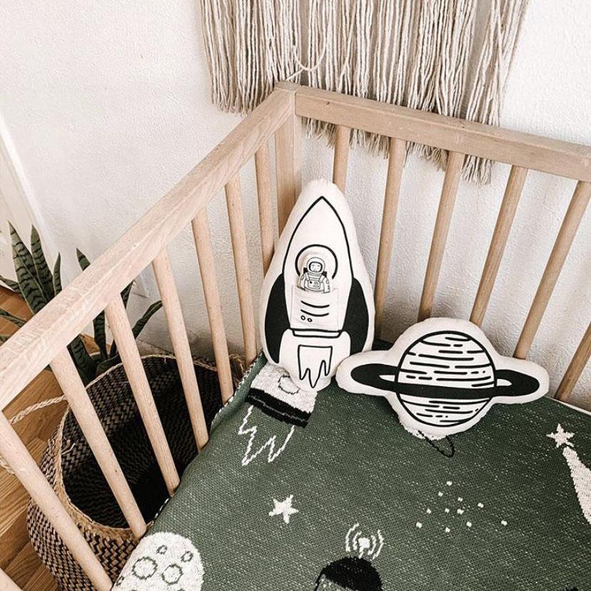 Saturn Pillow