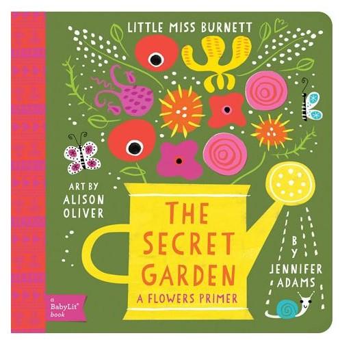 Secret Garden by Jennifer Adams
