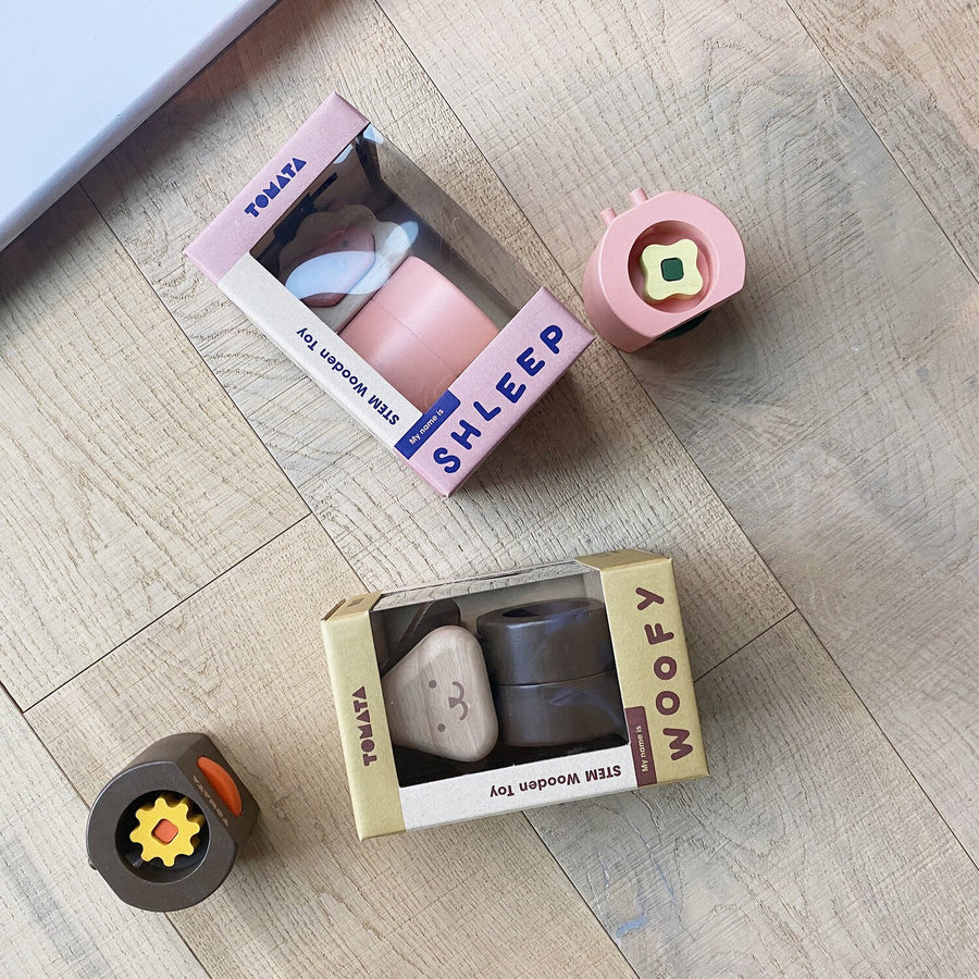 Shleep Toy Set