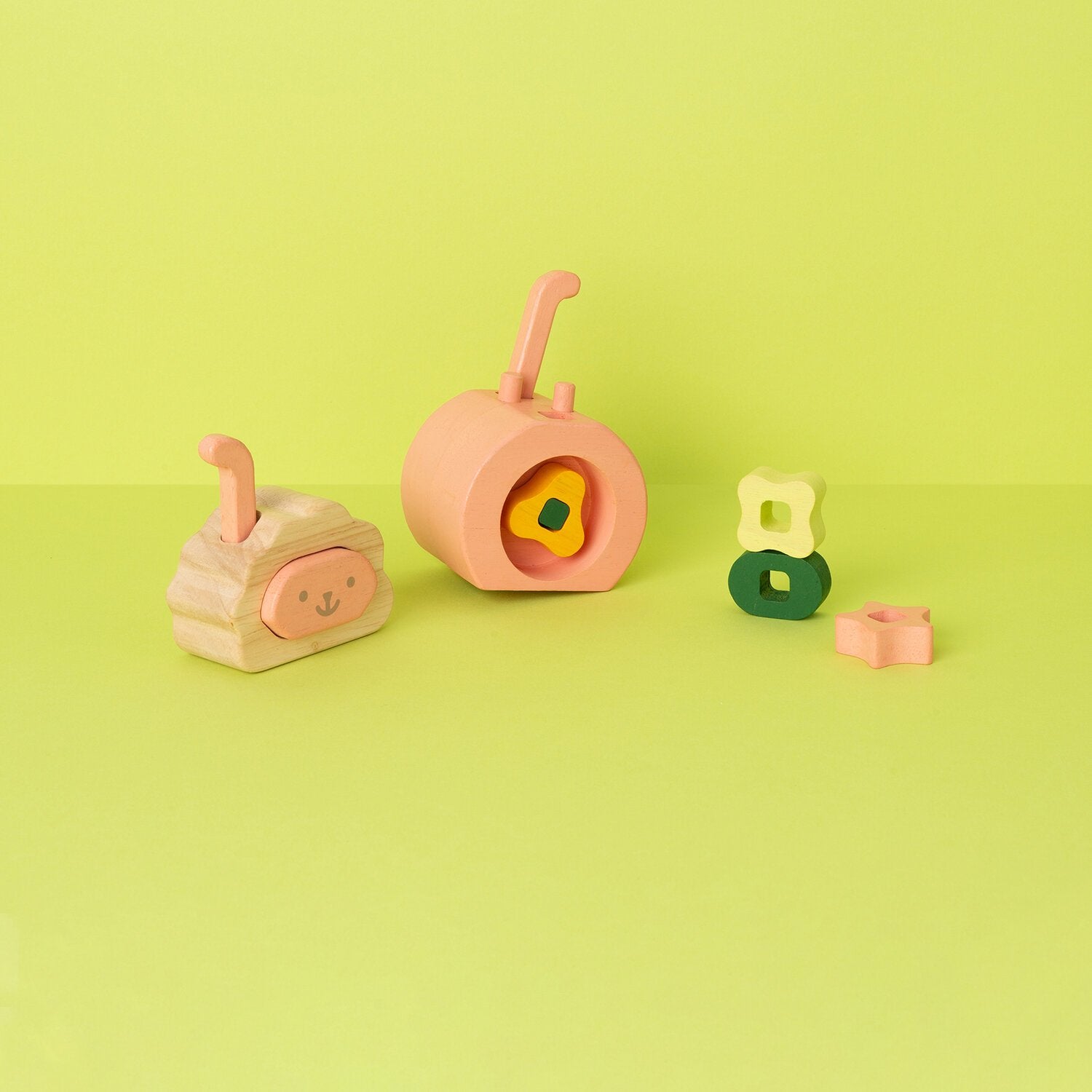 Shleep Toy Set