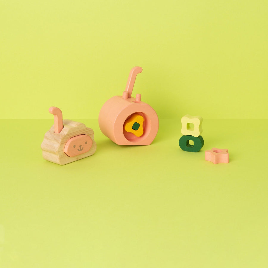 Shleep Toy Set
