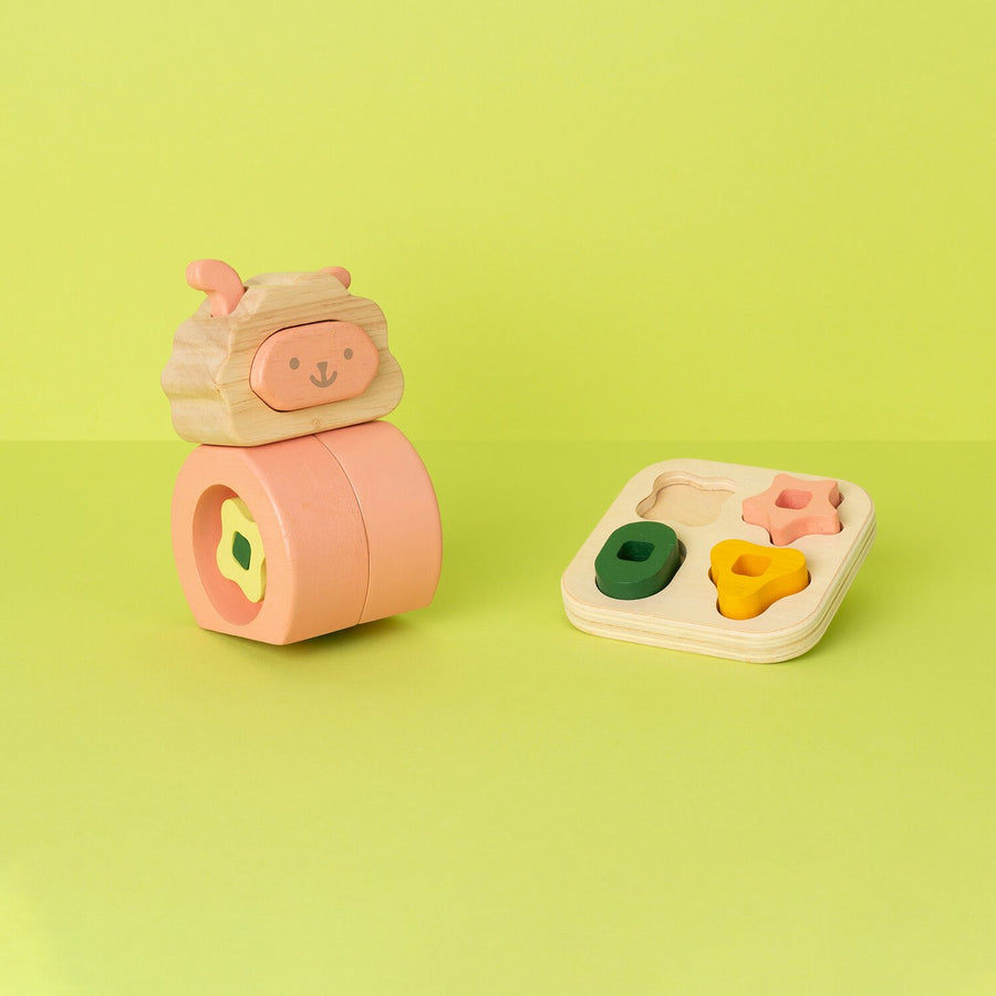 Shleep Toy Set