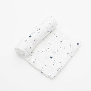 Shooting Stars Muslin Swaddle