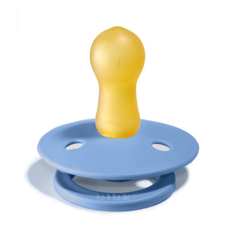 Sky Blue Bibs Pacifier