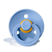 Sky Blue Bibs Pacifier
