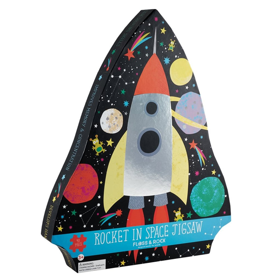 Space Jigsaw Puzzle