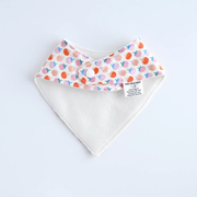 Strawberries Forever Bandana Bib