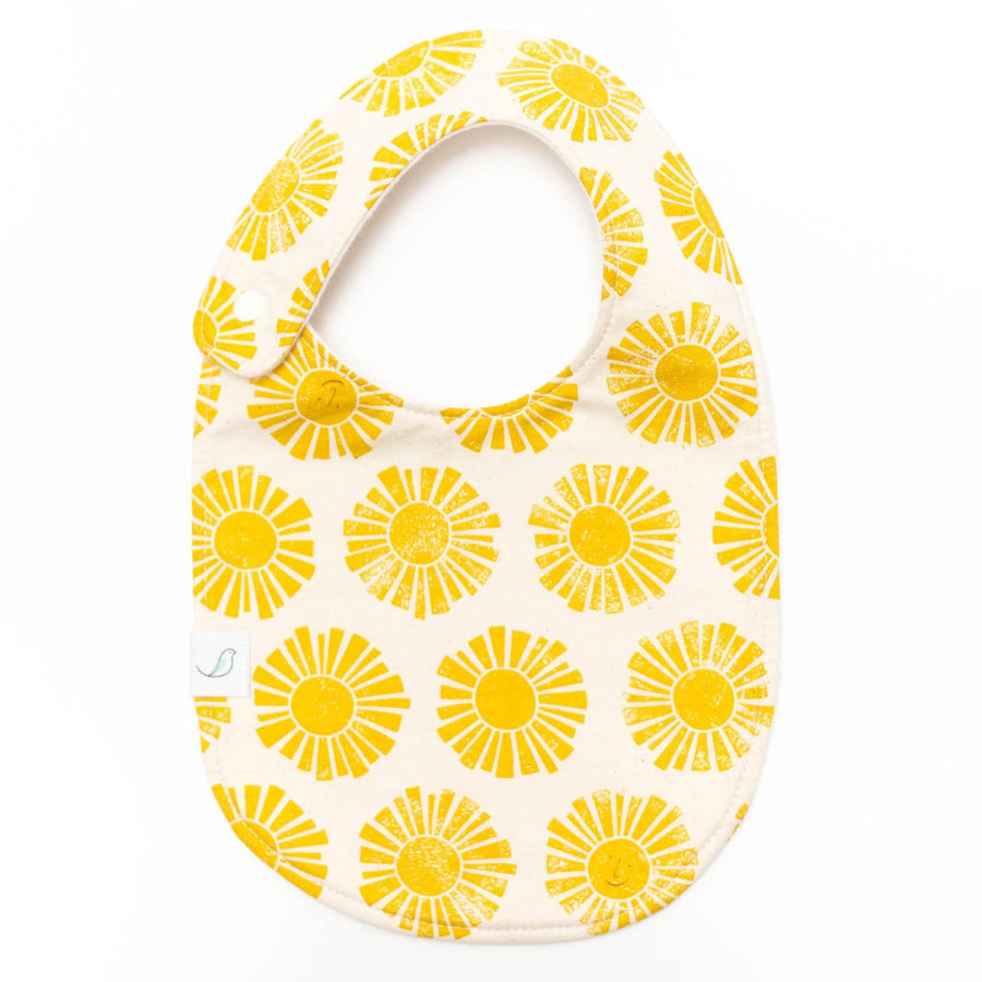 Sunny Day Charlie Bib
