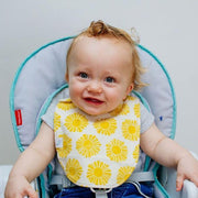 Sunny Day Charlie Bib
