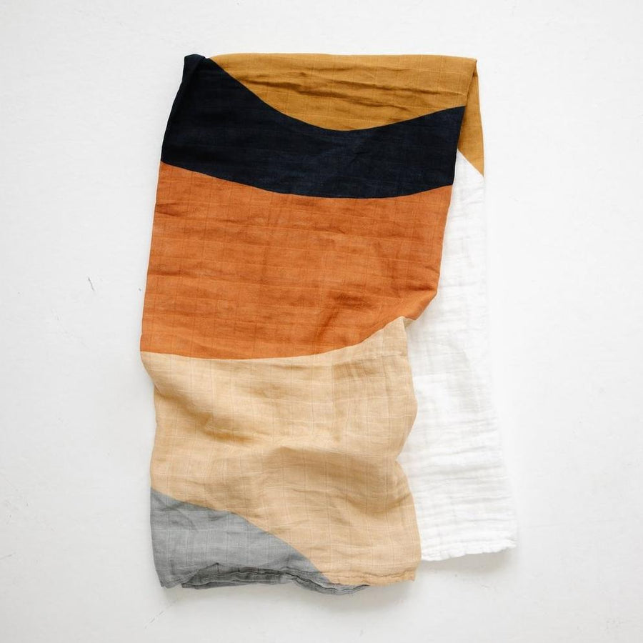 Sunset Swaddle
