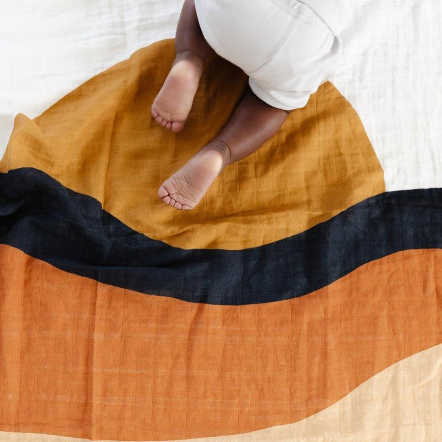 Sunset Swaddle