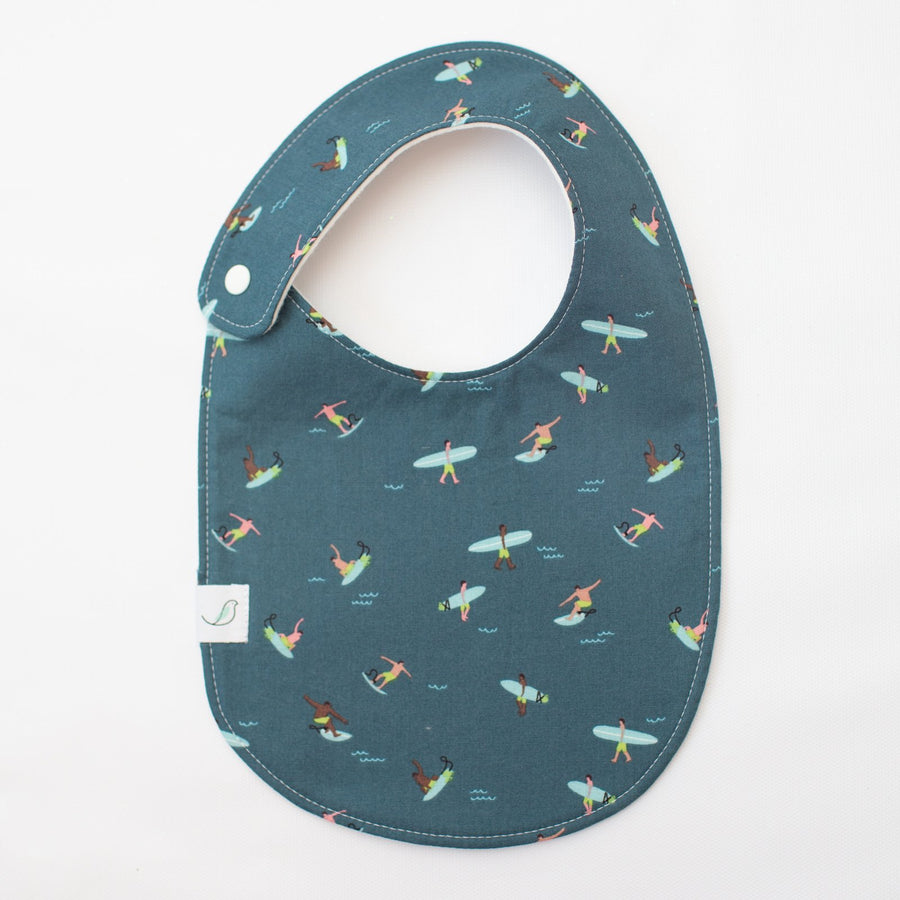 Surfer Charlie Bib