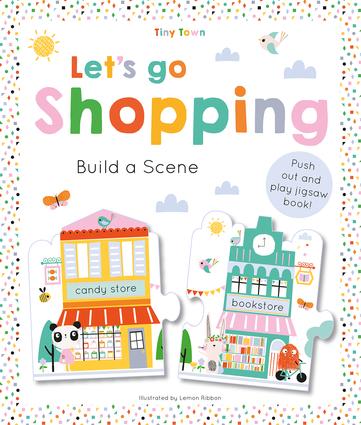 Tiny Town-Let's Go Shopping!