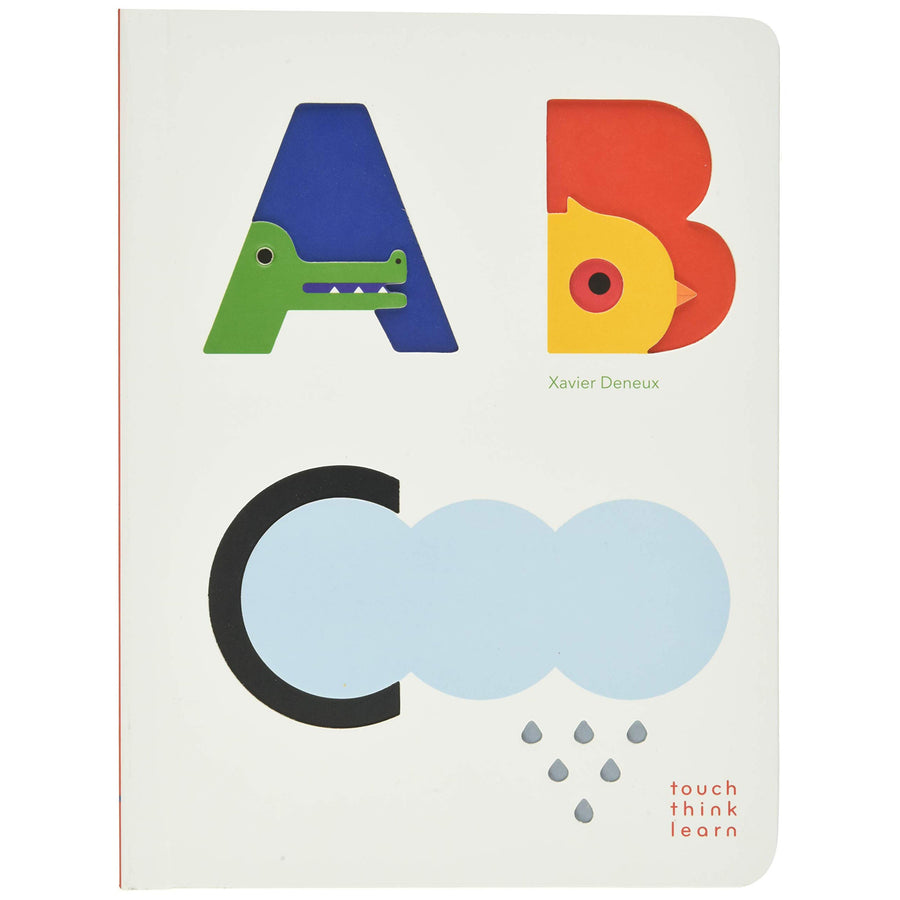 Touch Think Learn: ABC