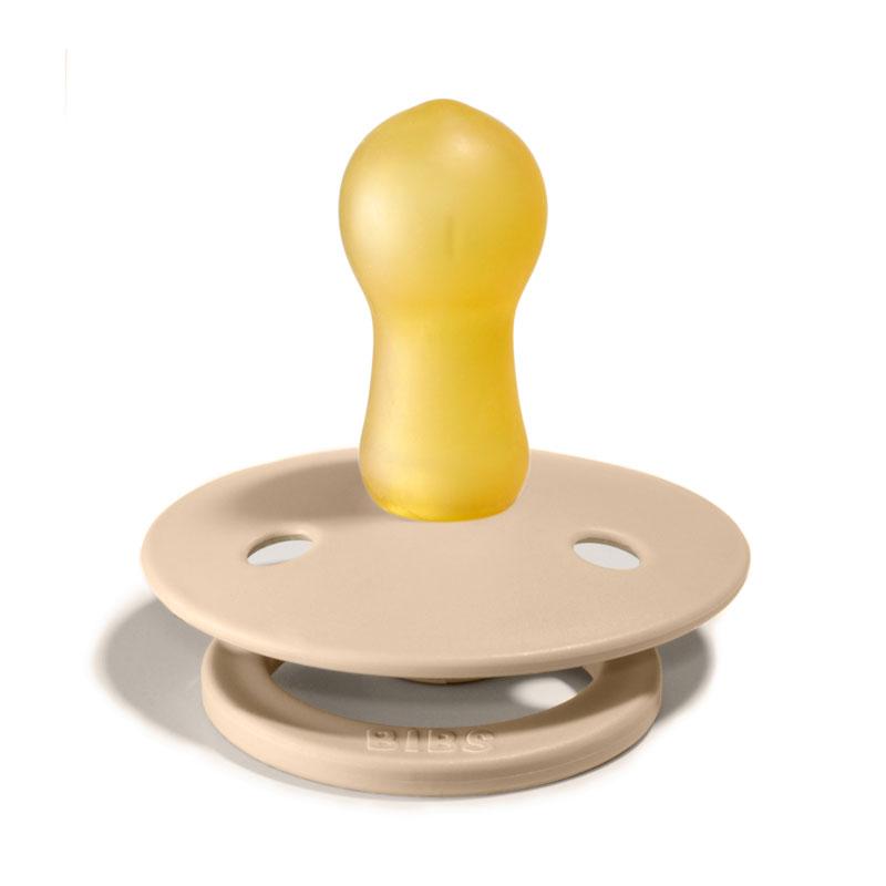 Vanilla Bibs Pacifier