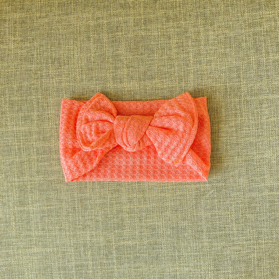 Waffle Headband