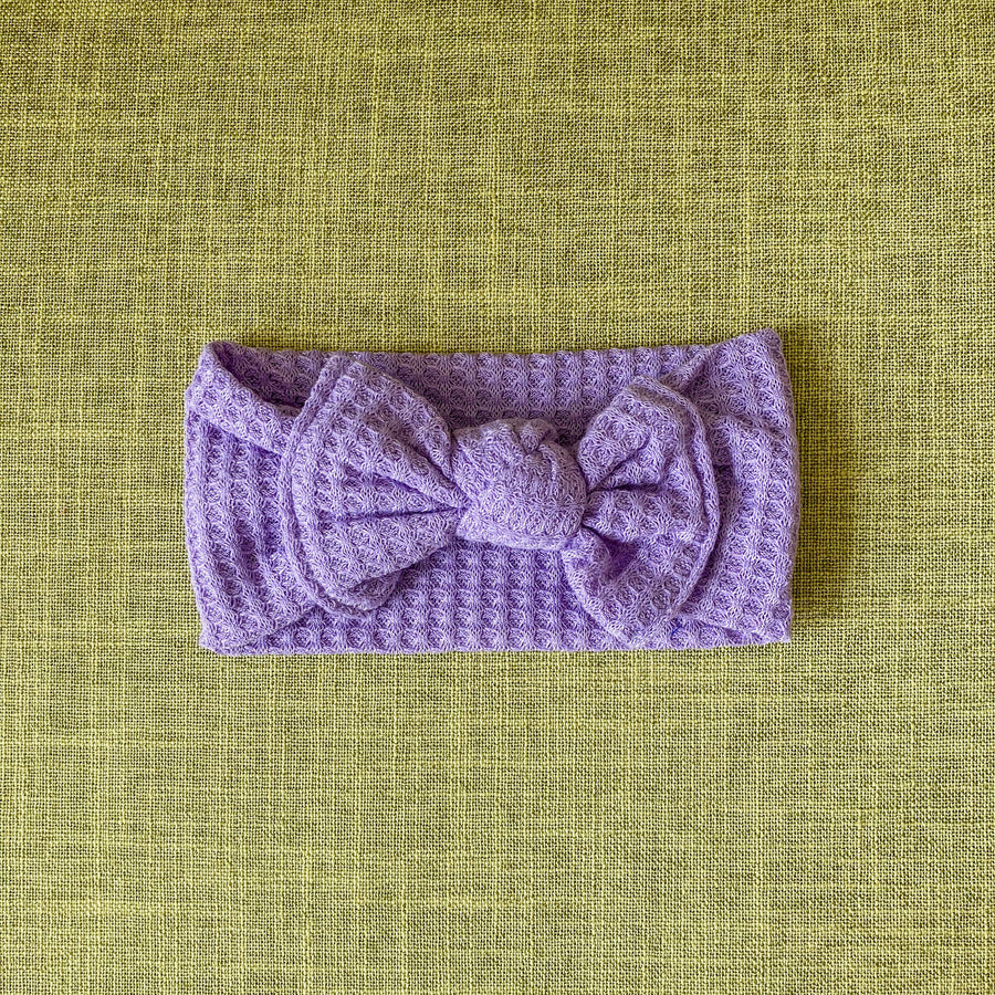 Waffle Headband