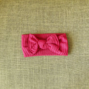 Waffle Headband