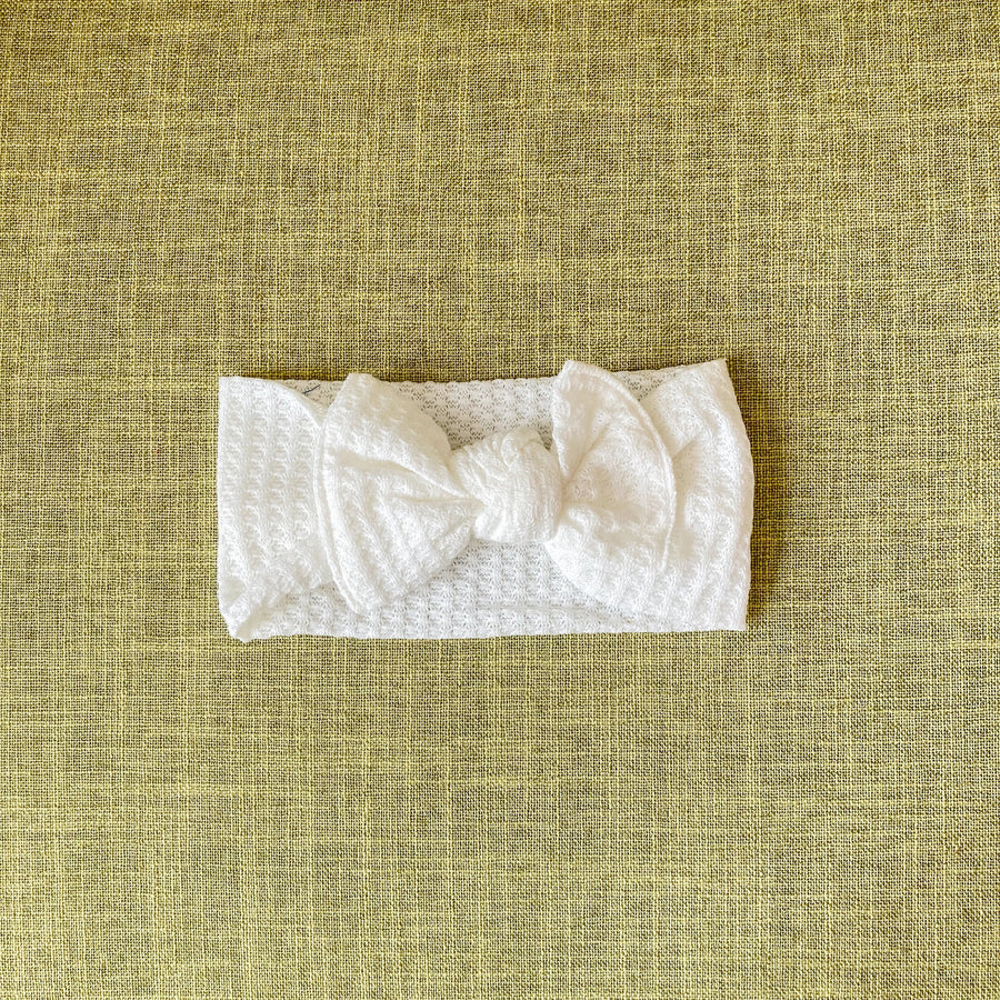 Waffle Headband