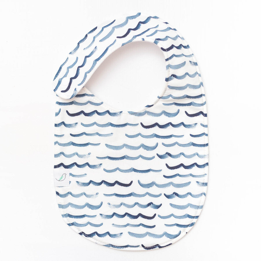 Waves Charlie Bib