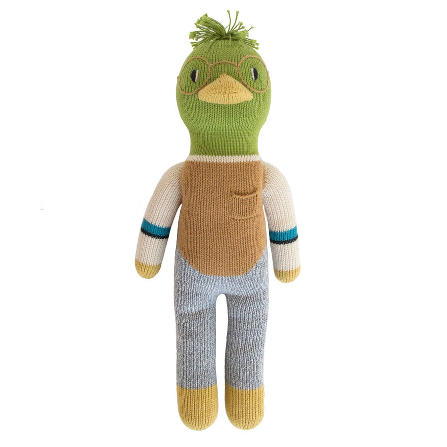 Webster The Duck Plush