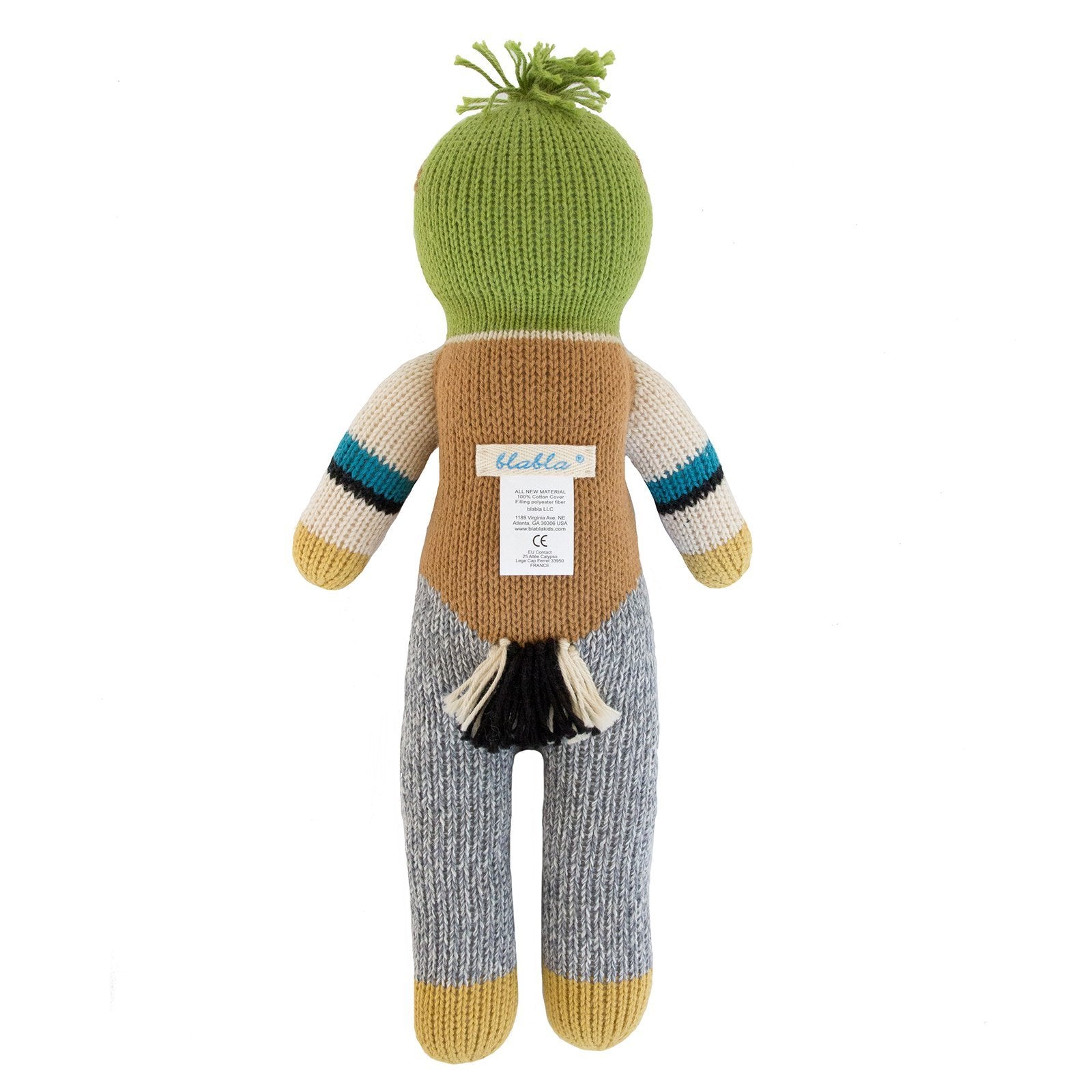 Webster The Duck Plush