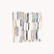 Weston Stripes Deluxe Muslin Swaddle